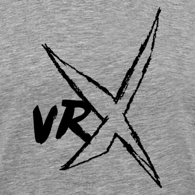 VRX logo BLACK