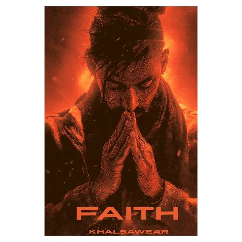 Faith - Men's Premium T-Shirt