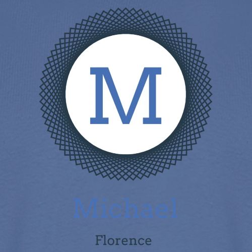 MICHAEL FLORENCE™ - Men's Premium T-Shirt