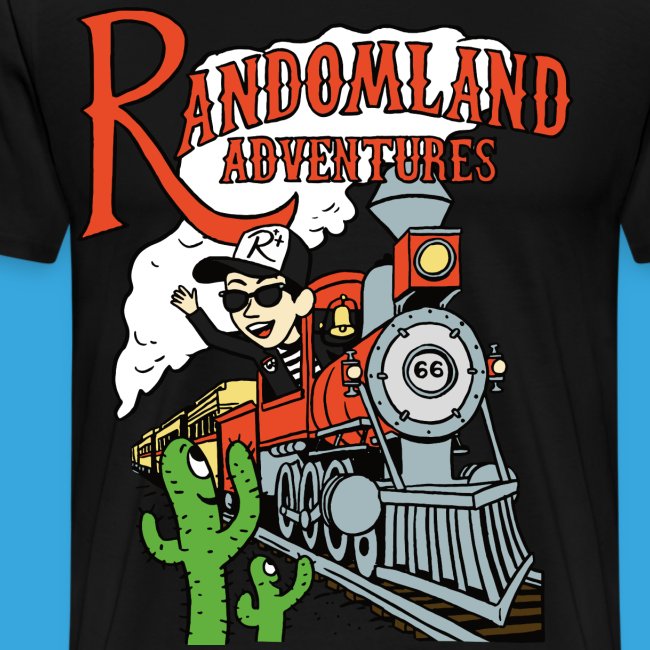 Randomland Railroad