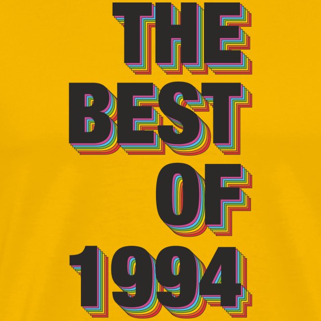 The Best Of 1994