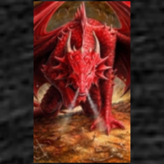Dragon anger