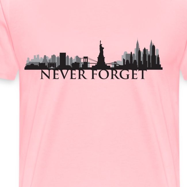 New York: Never Forget