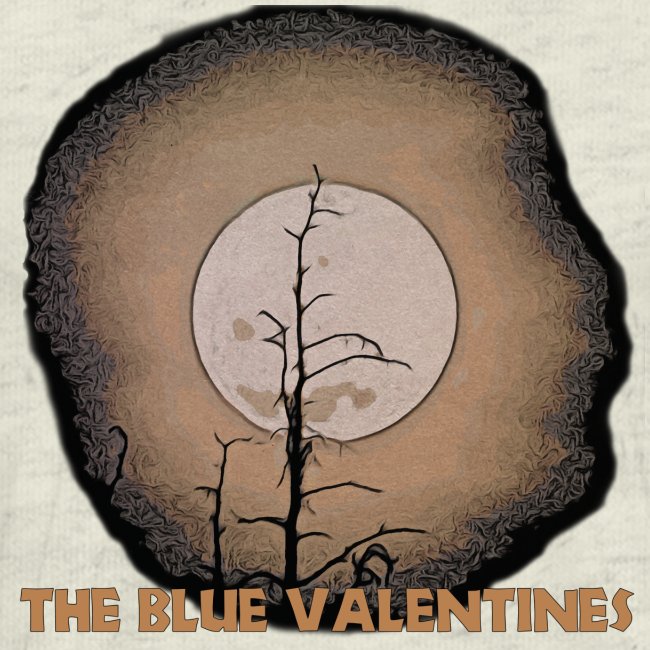 Blue Valentines Tee