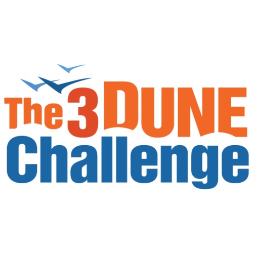 The 3 Dune Challenge - Men's Premium T-Shirt