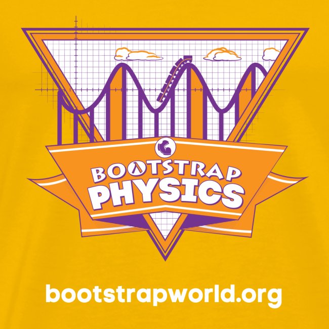 Bootstrap:Physics T-shirt