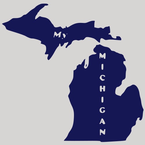 My Michigan - Men's Premium T-Shirt