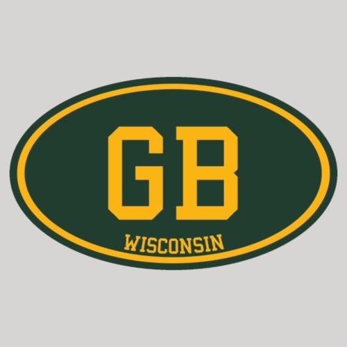 GB Wisconsin - Men's Premium T-Shirt