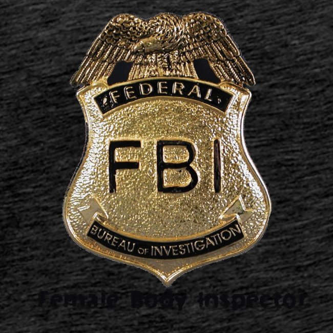 FBI Acronym