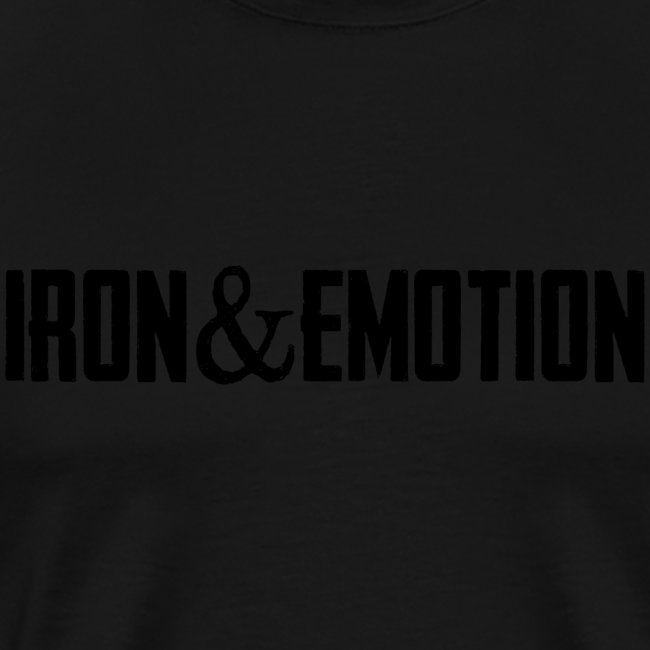 IRON&EMOTION's