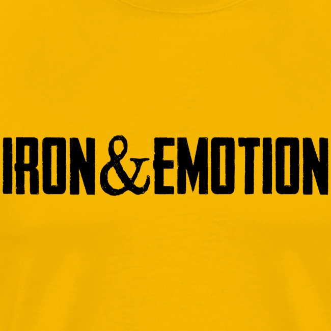 IRON&EMOTION's