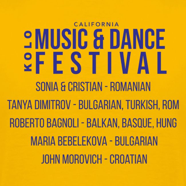 Kolo 2025 With Back (in blue)