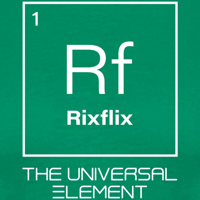 Rix Flix Universal Element white