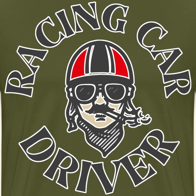 Racing Car Driver