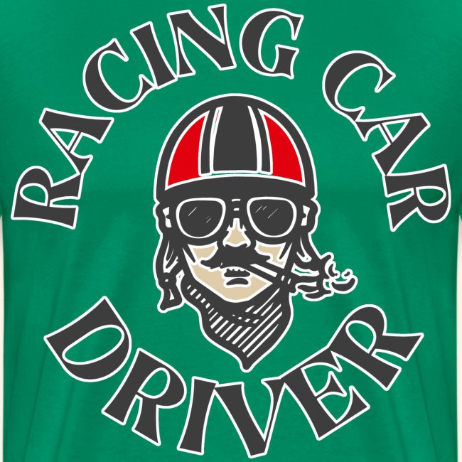 Racing Car Driver