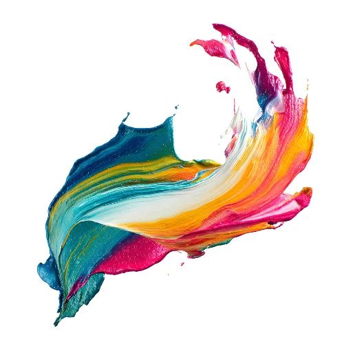 Spectrum Stream - Men's Premium T-Shirt