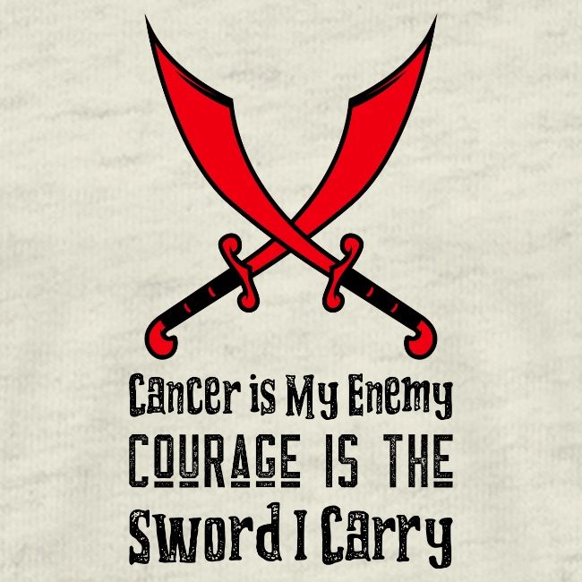 Cancer is My Enemy