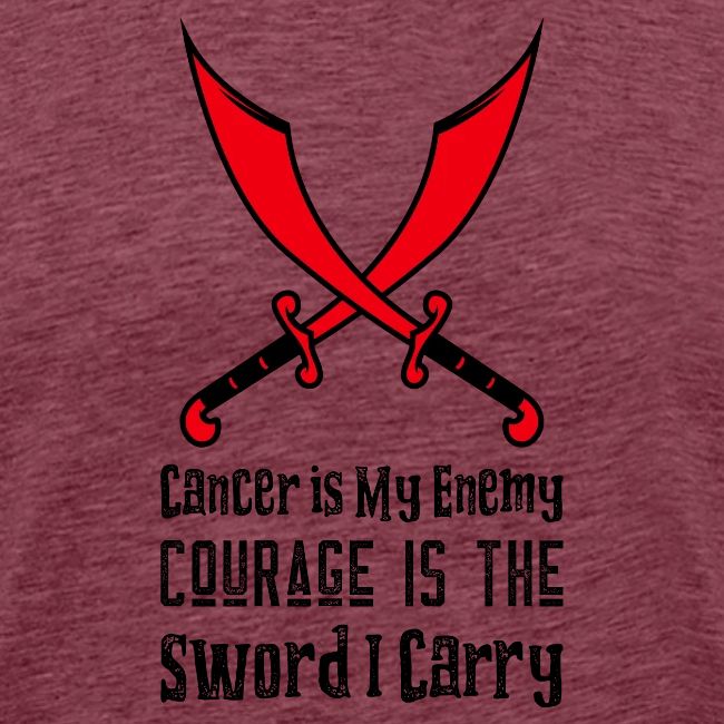 Cancer is My Enemy