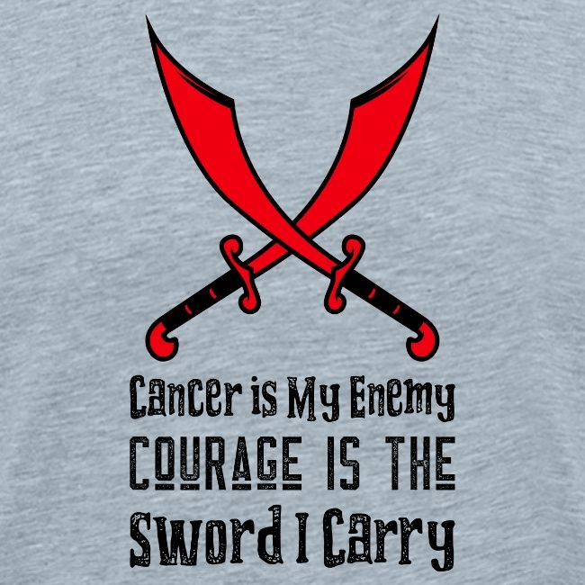 Cancer is My Enemy