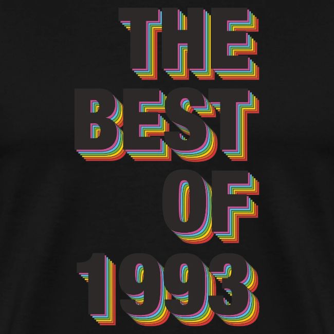 The Best Of 1993