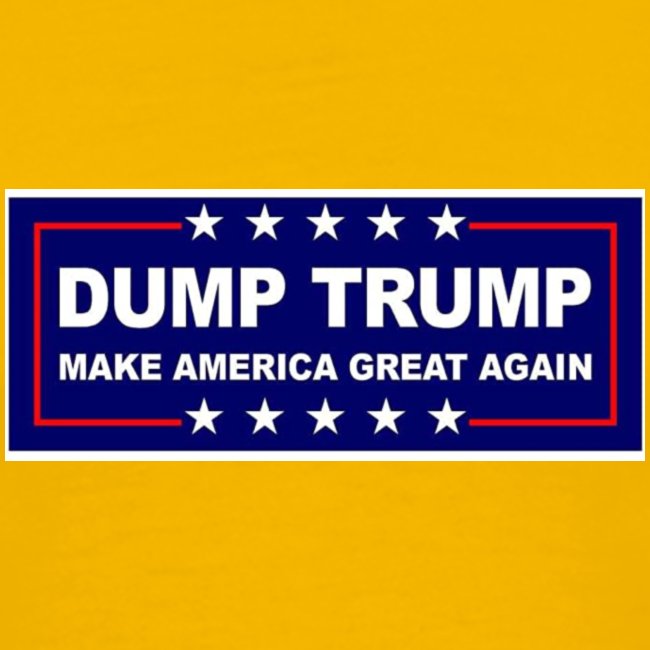 dump trump