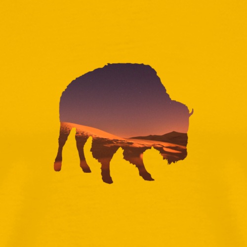 Bufalo - Men's Premium T-Shirt