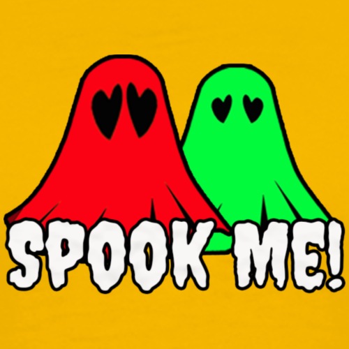 spook me - Men's Premium T-Shirt