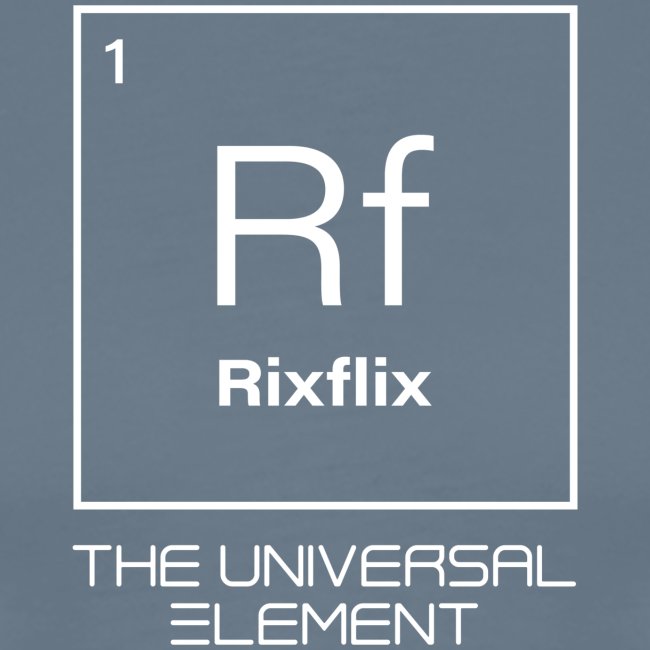 Rix Flix Universal Element white