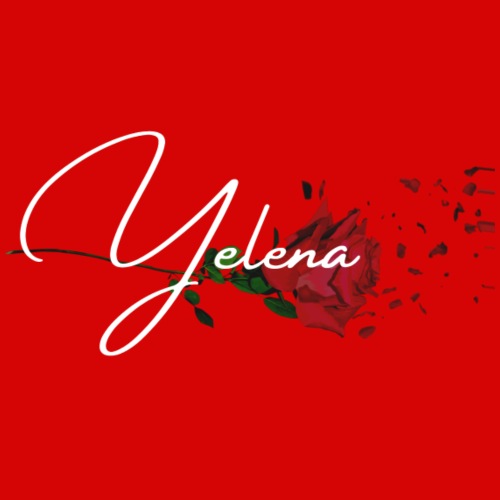 Yelena Logo 2 - Men's Premium T-Shirt