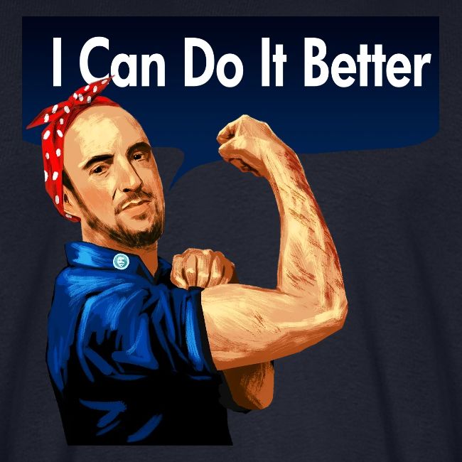 Maddox the Riveter