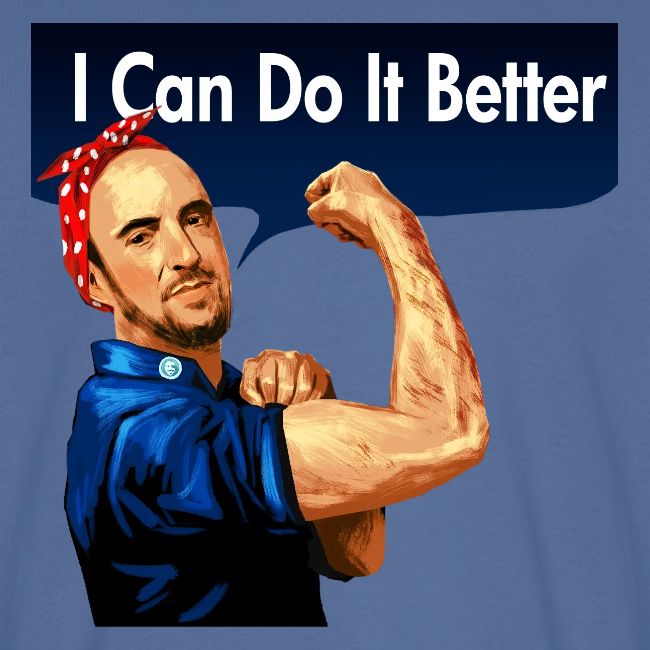 Maddox the Riveter