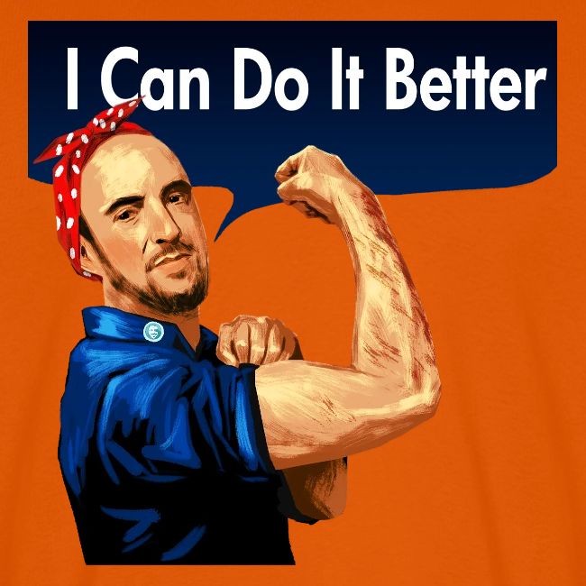 Maddox the Riveter