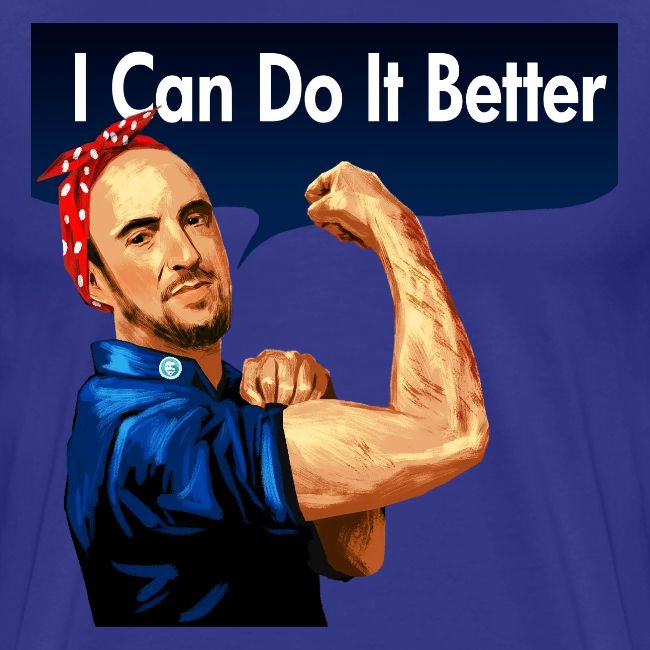 Maddox the Riveter