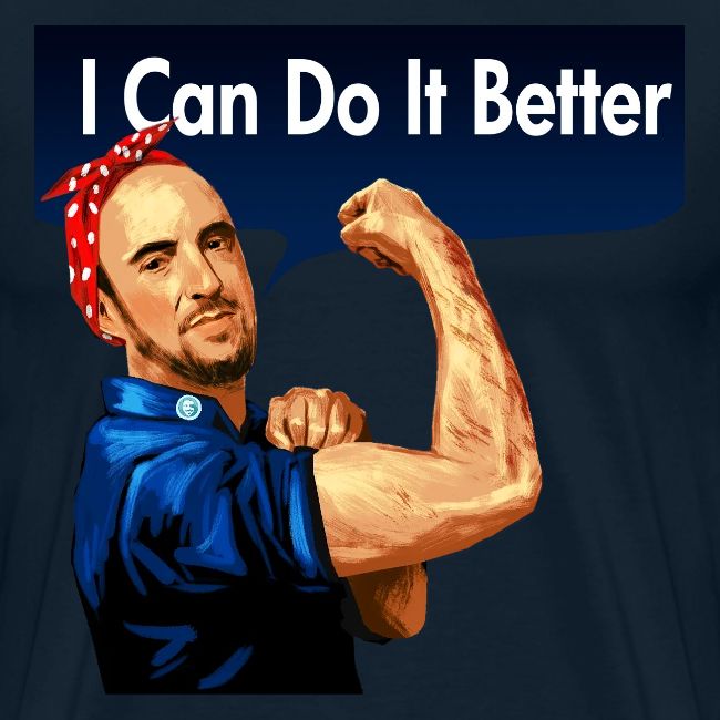 Maddox the Riveter