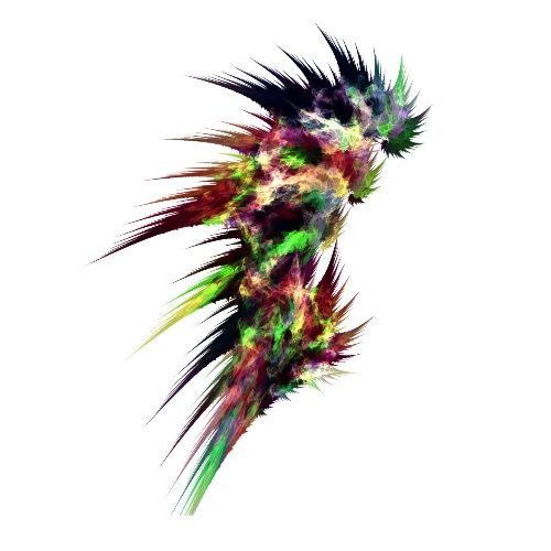 MONSTR PARTY PARROT