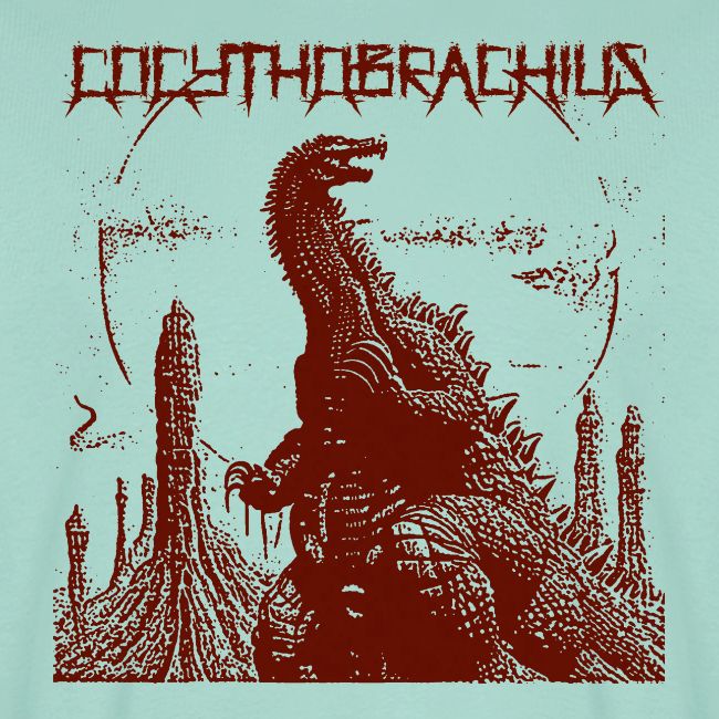 The Towering Cocythobrachius
