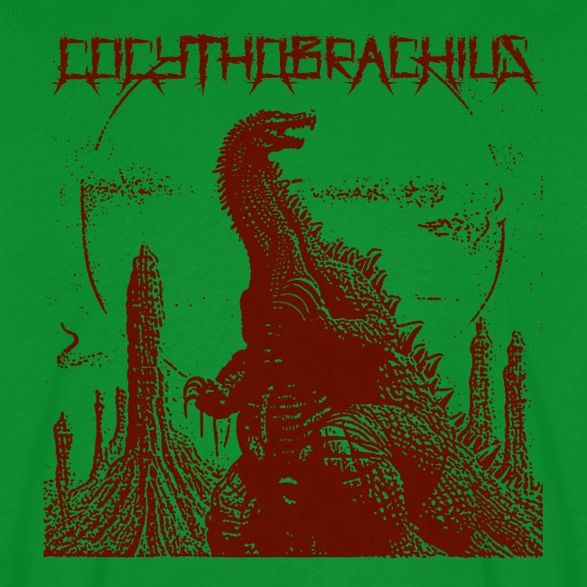 The Towering Cocythobrachius