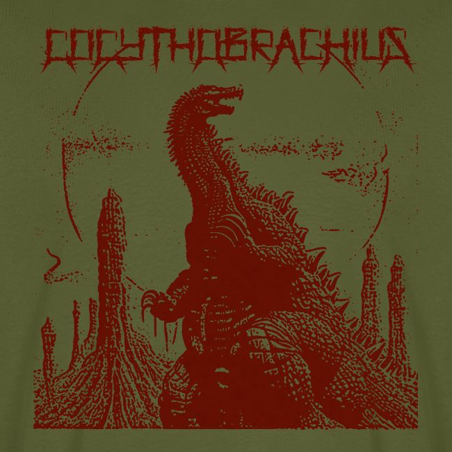 The Towering Cocythobrachius