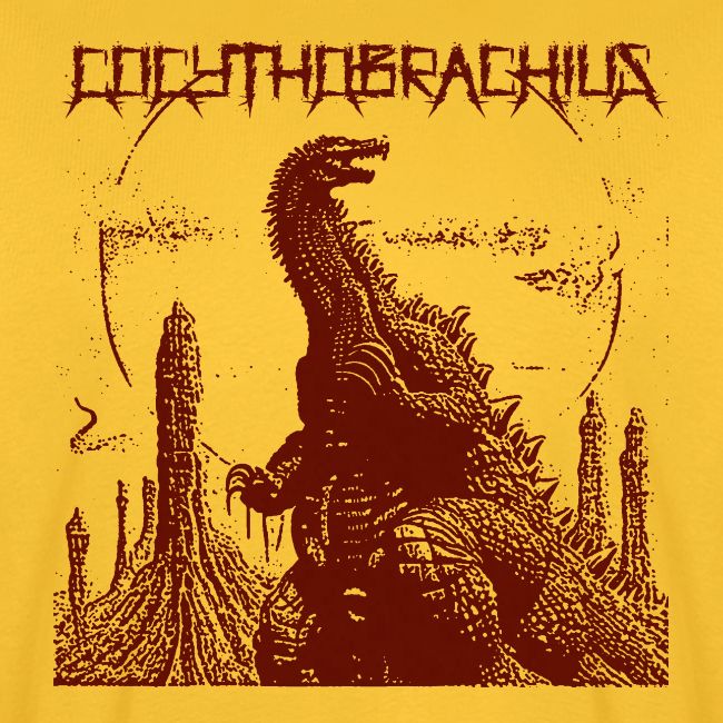The Towering Cocythobrachius