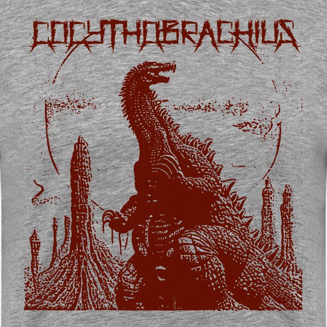 The Towering Cocythobrachius