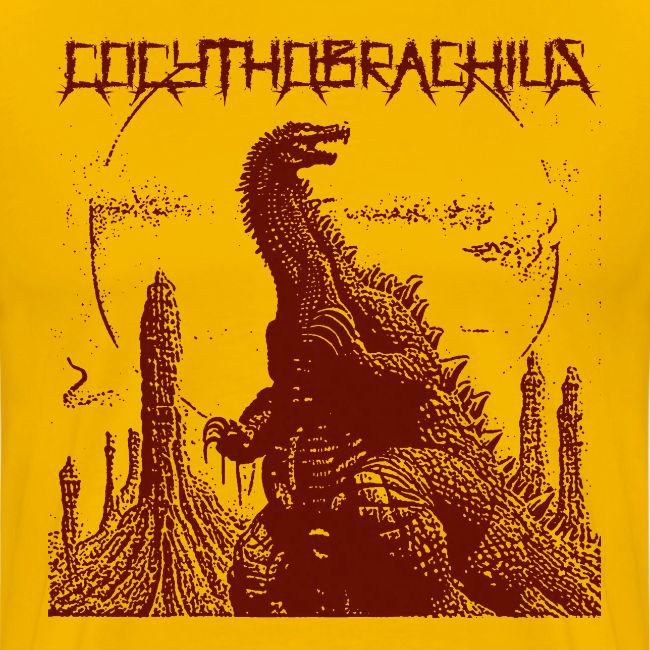 The Towering Cocythobrachius