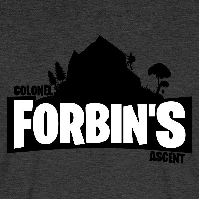 Colonel Forbin's Ascent