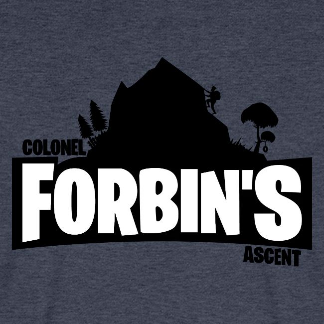 Colonel Forbin's Ascent