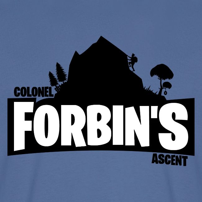 Colonel Forbin's Ascent