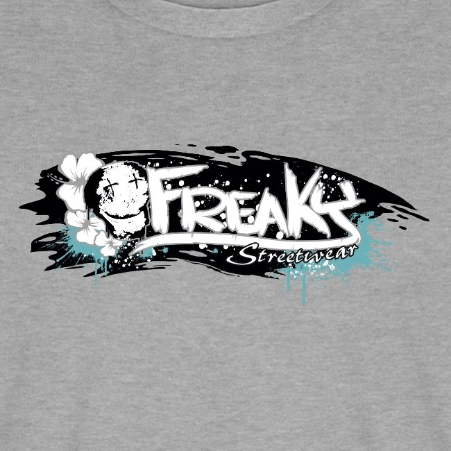 Freaky Streetwear Label print brush