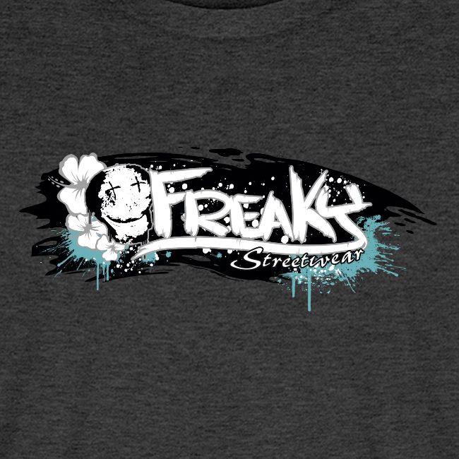 Freaky Streetwear Label print brush