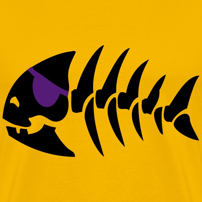 Pirate fish