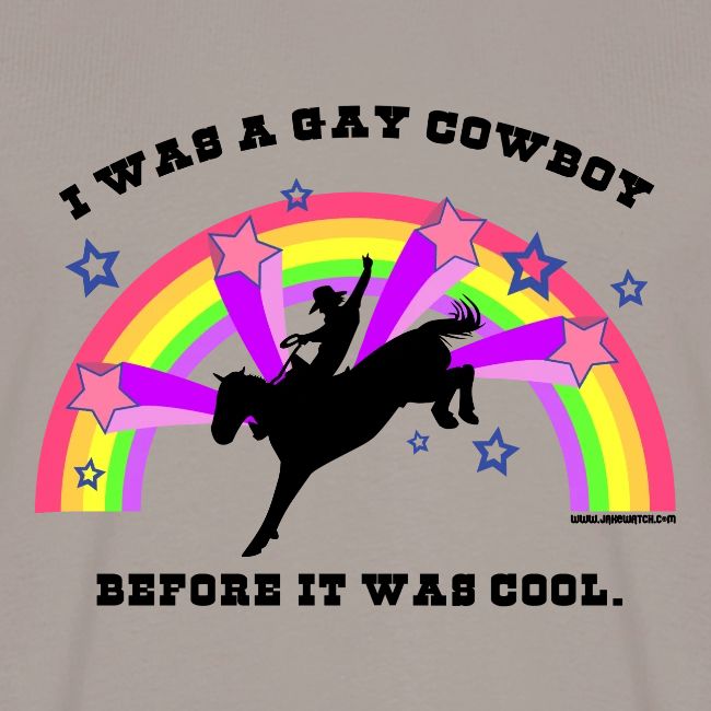 Gay Cowboy