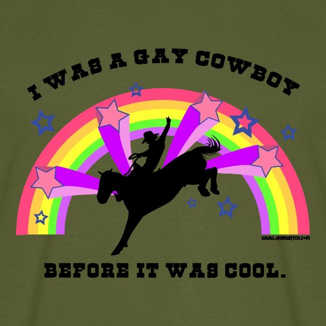 Gay Cowboy
