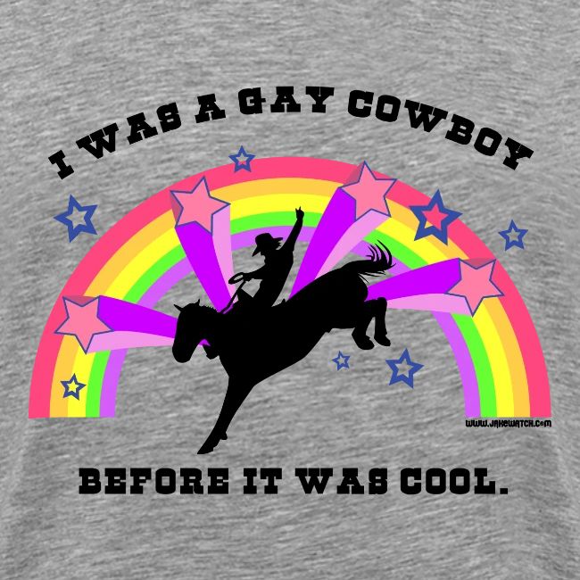 Gay Cowboy